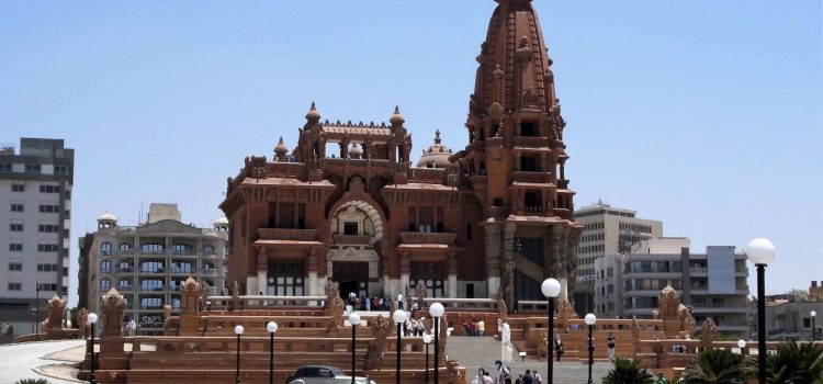 【エジプト】バロン宮殿の一般公開が始まりました