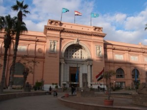 カイロ―考古学博物館