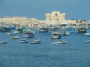 アレキサンドリア