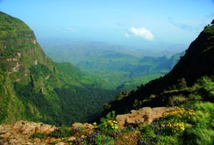 シミエン国立公園 シミエン国立公園