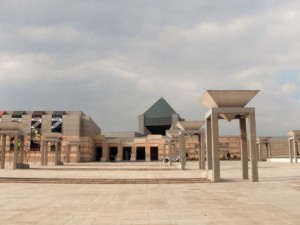 カイロー国立エジプト文明博物館